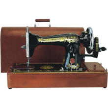 Ja-2-2 Бытовая швейная машина для вышивки и тяжелых тканей